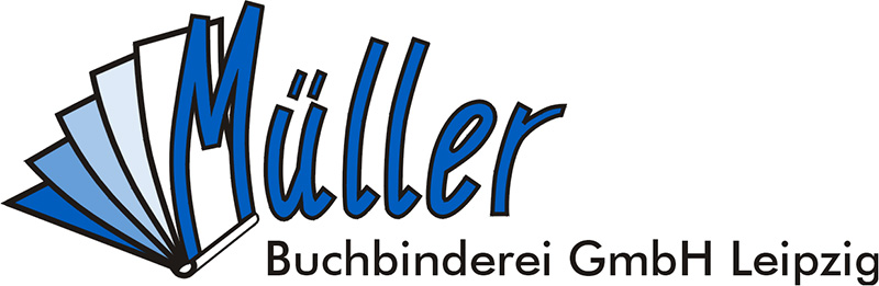 Umfirmierung in Müller Buchbinderei GmbH Leipzig